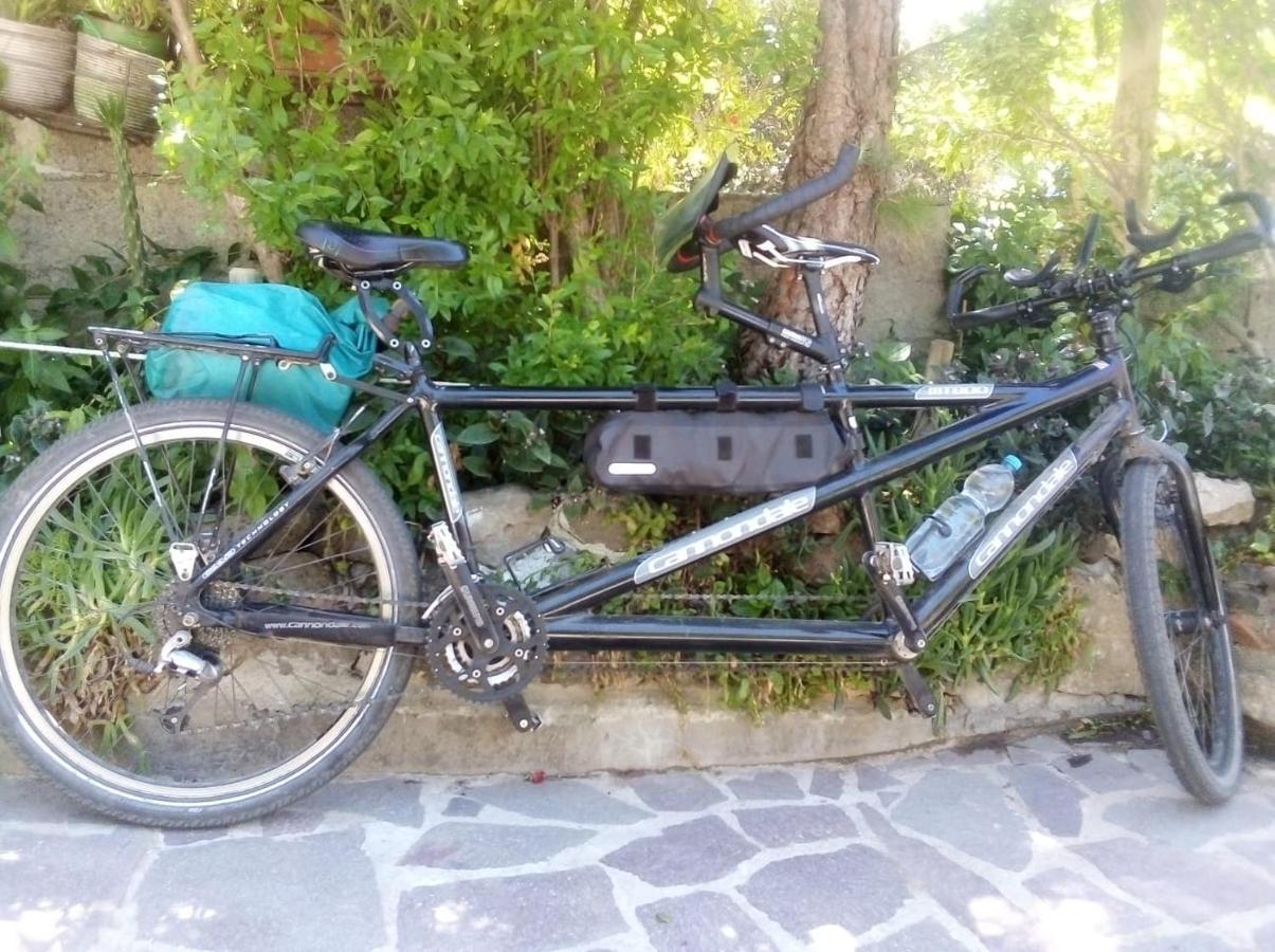 Belli Come Il Sole Serri Exterior photo