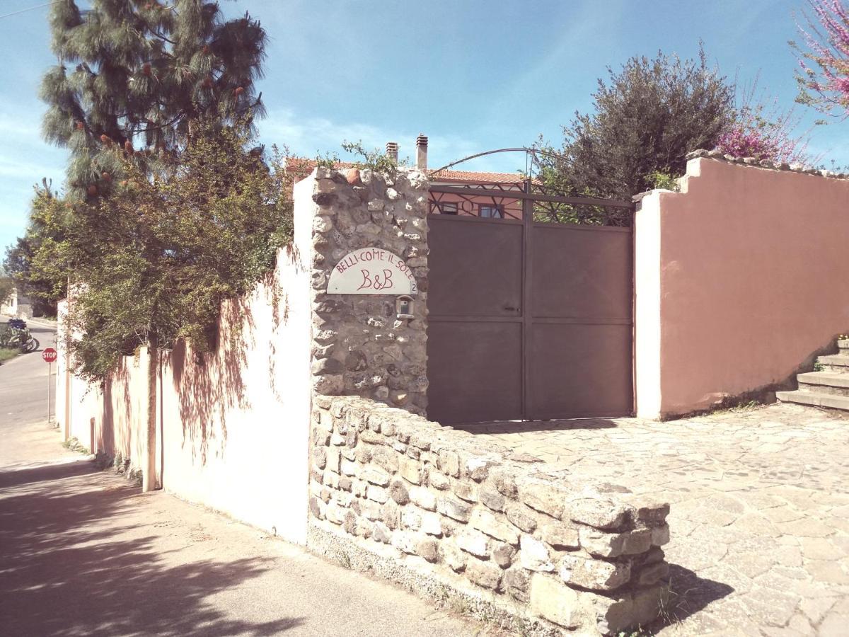 Belli Come Il Sole Serri Exterior photo
